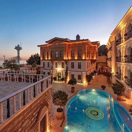 Seven Hills Palace & Spa Истанбул Екстериор снимка