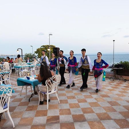 Seven Hills Palace & Spa Истанбул Екстериор снимка