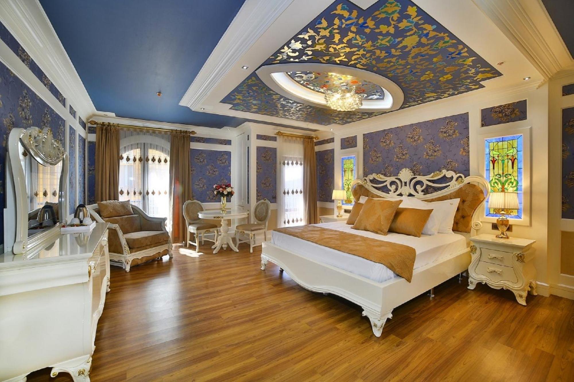 Seven Hills Palace & Spa Истанбул Екстериор снимка