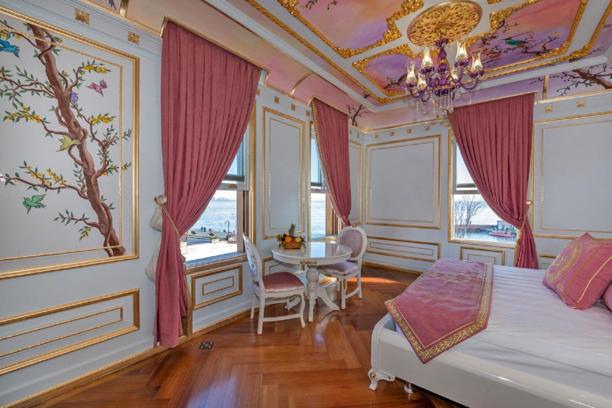 Seven Hills Palace & Spa Истанбул Екстериор снимка
