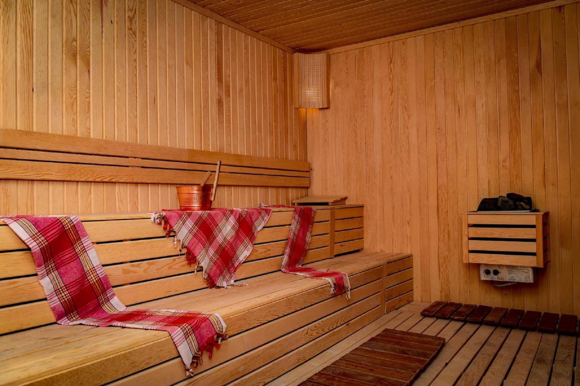 Seven Hills Palace & Spa Истанбул Екстериор снимка