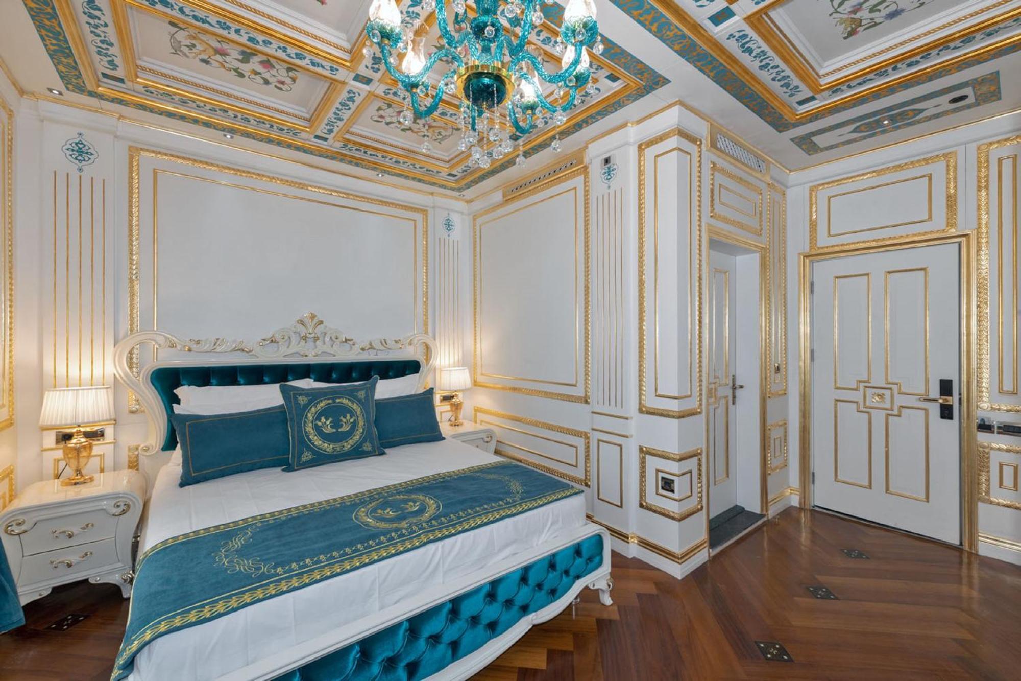 Seven Hills Palace & Spa Истанбул Стая снимка