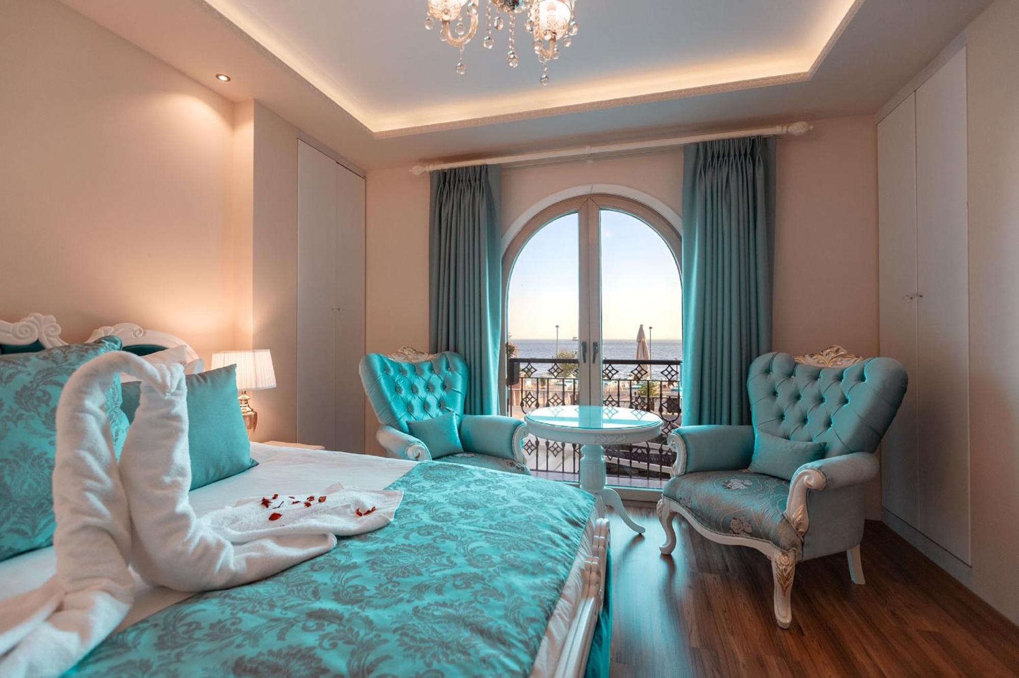 Seven Hills Palace & Spa Истанбул Стая снимка