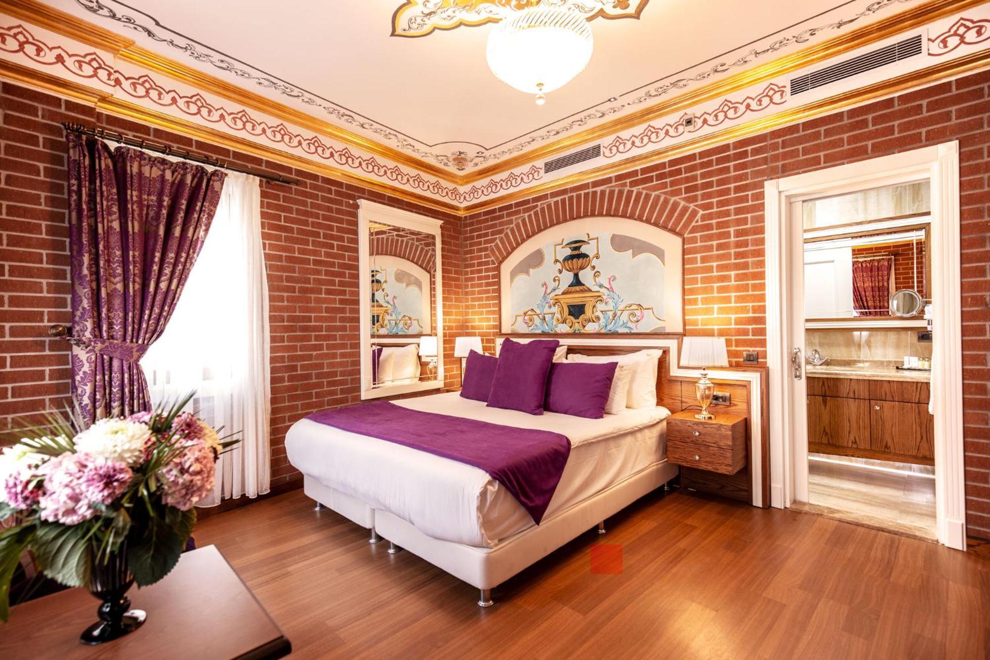 Seven Hills Palace & Spa Истанбул Стая снимка