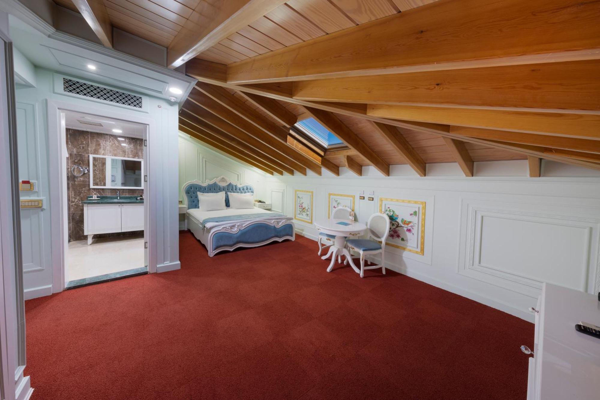 Seven Hills Palace & Spa Истанбул Стая снимка